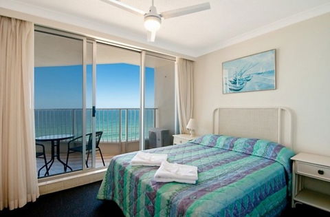 Beachside Tower - C Tourism 1