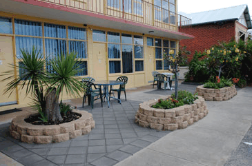 Blue Seas Motel - C Tourism