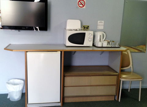 City West Motel - C Tourism 4