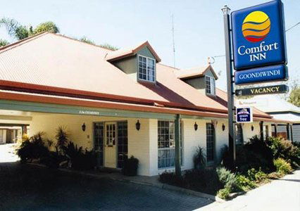 Callandoon QLD C Tourism