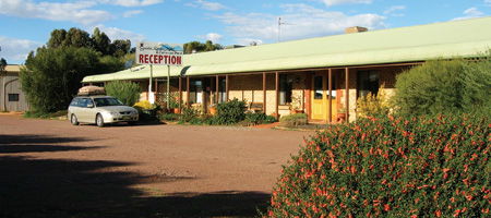 Gawler Ranges Motel - C Tourism 0