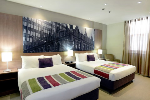 Mercure Grosvenor Hotel Adelaide - C Tourism 1