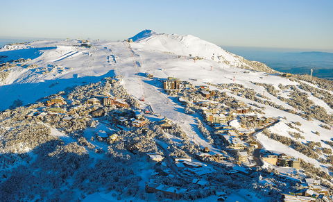 Arlberg Hotel Mt Buller - C Tourism 1