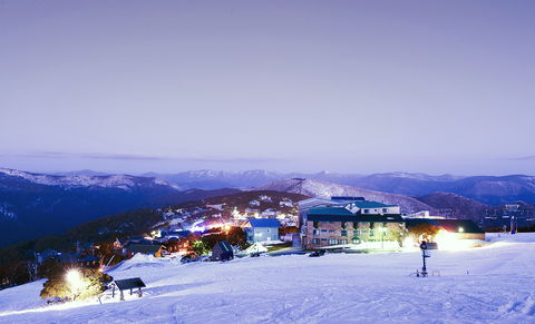 Arlberg Hotel Mt Buller - C Tourism 6