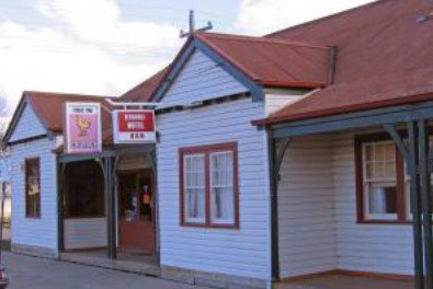 Benambra VIC C Tourism