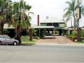 Pioneer Lodge Motel - C Tourism 0