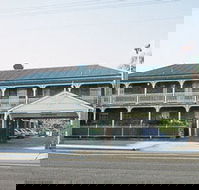 Richmond Motor Inn - C Tourism