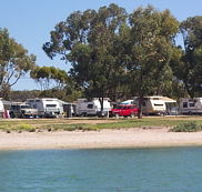 Streaky Bay Foreshore Tourist Park - C Tourism