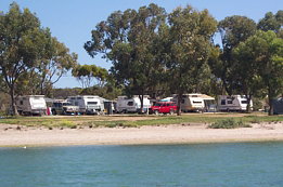 Streaky Bay Foreshore Tourist Park - C Tourism 0