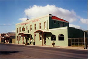 Natimuk VIC C Tourism