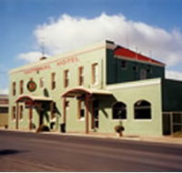 National Hotel - C Tourism