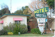 COHUNA MOTOR INN - C Tourism 0