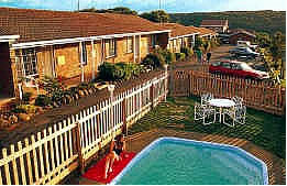 Port Campbell Motor Inn - C Tourism 0