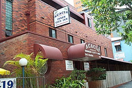 Acacia Inner City Inn - C Tourism 0