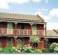 VICTORIANA MOTOR INN - C Tourism