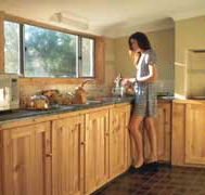 Saunders Gorge Sanctuary - Boundary Cottage - C Tourism
