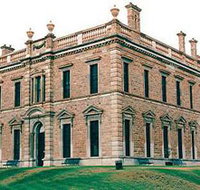 Martindale Hall - C Tourism