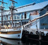 Somerset on the Pier - C Tourism