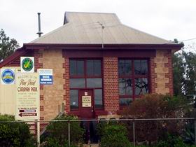 Pine Point SA C Tourism