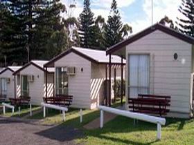 Victor Harbor Beachfront Holiday Park - C Tourism 0