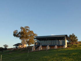 Barossa Pavilions - C Tourism 0