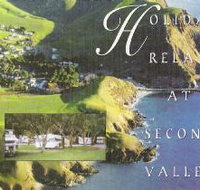 Second Valley Caravan Park - C Tourism