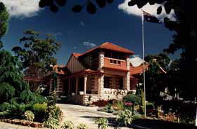 Marble Lodge - C Tourism 0