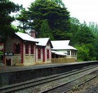 Mount Lofty Railway Station - C Tourism