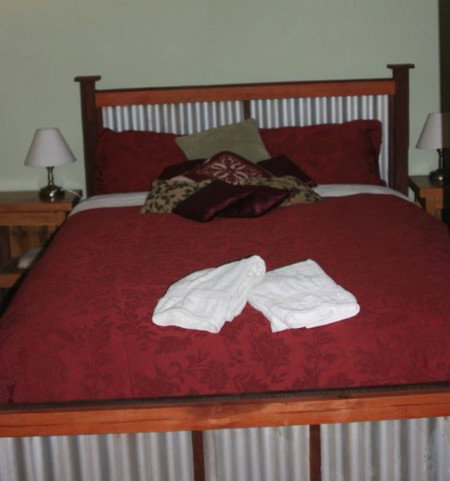 Pike River Woolshed - C Tourism 1