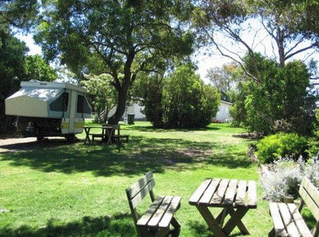 Millicent Hillview Caravan Park - C Tourism 3