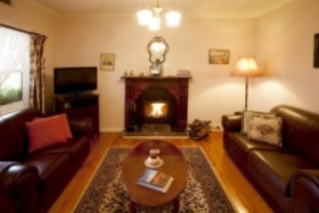 Trinity Cottage - C Tourism 1