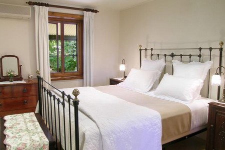 Seppeltsfield Vineyard Cottage - C Tourism 2