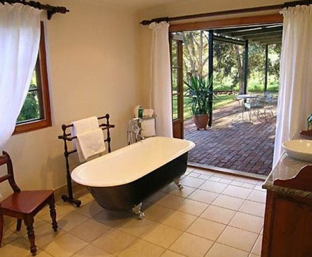 Seppeltsfield Vineyard Cottage - C Tourism 3