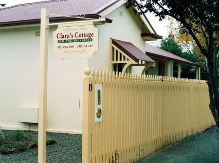 Clara's Cottage - C Tourism 1