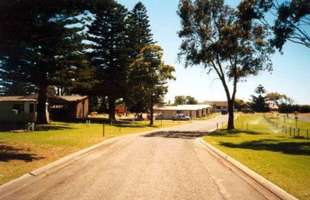 Victor Harbor Beachfront Holiday Park - C Tourism 1