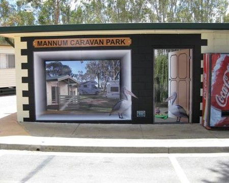 Mannum Caravan Park Cabins - C Tourism 2