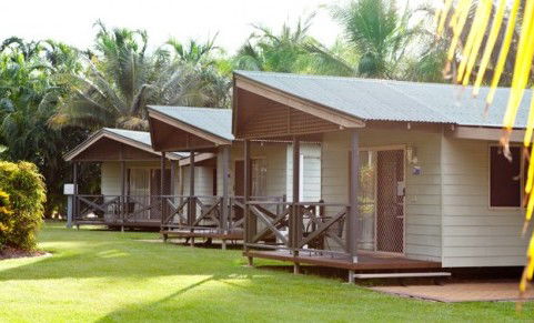 Archer NT C Tourism