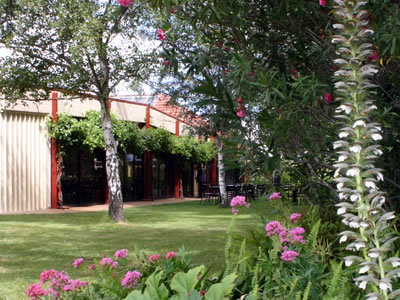 Nuriootpa Vine Inn - C Tourism 1