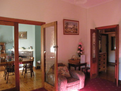 Angaston Rose B&B - C Tourism 1