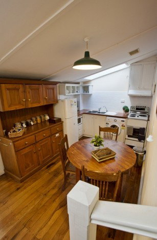 Stirling House - C Tourism 2