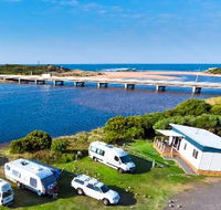 Peterborough Caravan Park - C Tourism