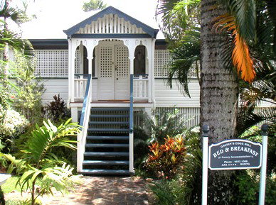 Galvins Edge Hill Bed And Breakfast - C Tourism 4