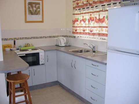 Cooktown Motel Pam's Place - C Tourism 3