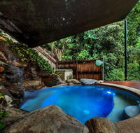 Platypus Springs Rainforest Retreat - C Tourism