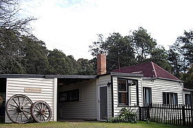 Glenbrook House And Cottage - C Tourism 0