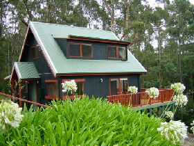 Tree Tops Cascades - C Tourism 0