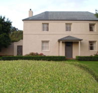 Old Wesleydale Heritage Accommodation - C Tourism