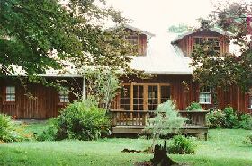 Roger River TAS C Tourism