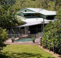 Tranquility on the Daintree - C Tourism