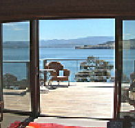 Bruny Island Accommodation Services - Captains Cabin - C Tourism